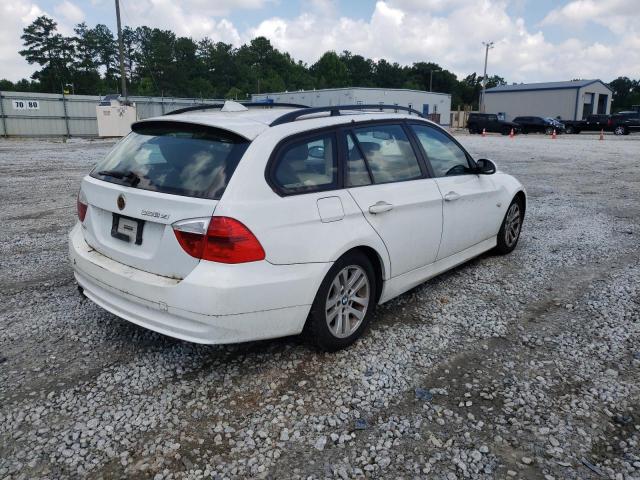 Photo 4 from auction – 2007 BMW 328 XIT with VIN WBAVT73587FZ36661