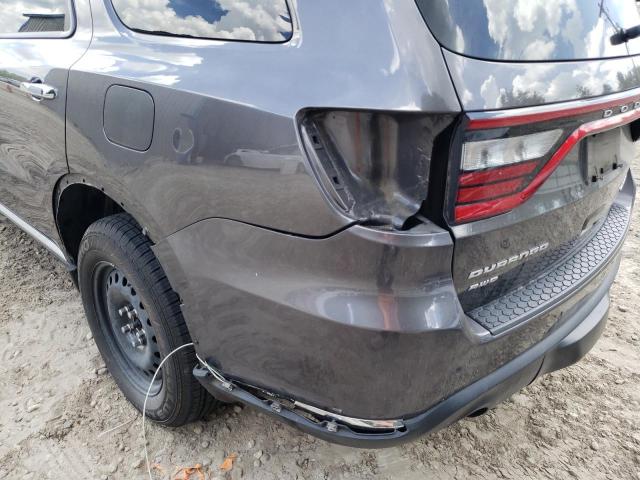 Photo 9 from auction – 2014 DODGE DURANGO CI with VIN 1C4RDJEG5EC979222