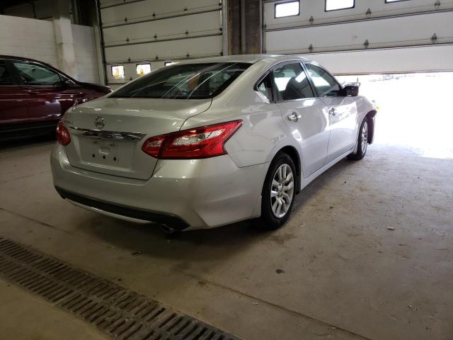 Photo 4 from auction – 2017 NISSAN ALTIMA 2.5 with VIN 1N4AL3AP1HC482941