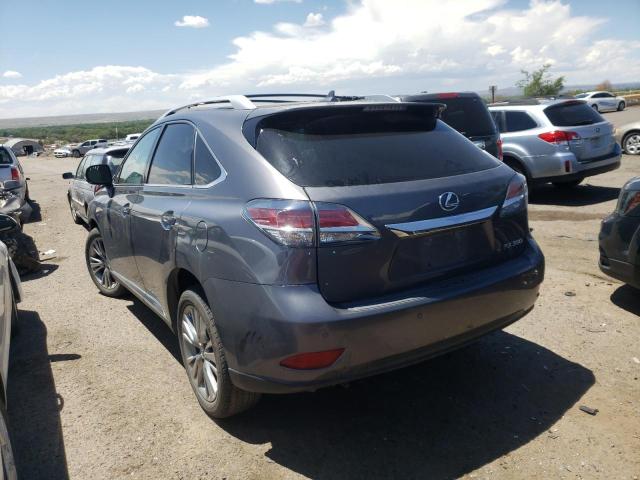 Photo 3 from auction – 2013 LEXUS RX 350 BAS with VIN 2T2BK1BA9DC220629