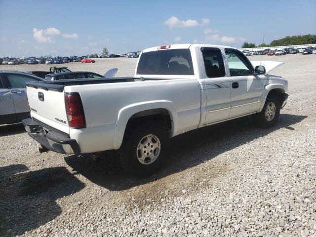 Photo 4 from auction – 2004 CHEVROLET SILVERADO with VIN 1GCEK19T84E166889