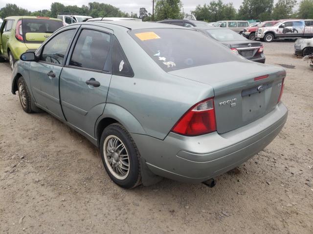 Photo 3 from auction – 2006 FORD FOCUS with VIN 1FAFP34NX6W129856