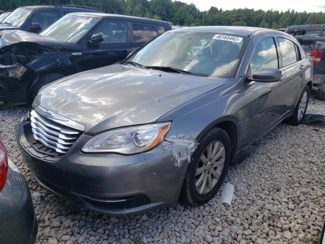 Photo 2 from auction – 2012 CHRYSLER 200 TOURIN with VIN 1C3CCBBB4CN235933