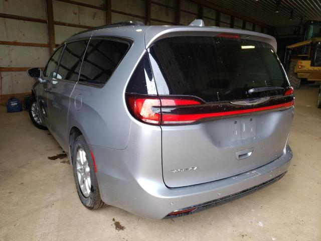 Photo 3 from auction – 2021 CHRYSLER PACIFICA T with VIN 2C4RC1BGXMR588466