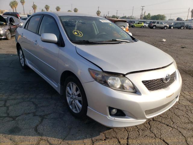 Photo 1 from auction – 2010 TOYOTA COROLLA BA with VIN 1NXBU4EE9AZ320903