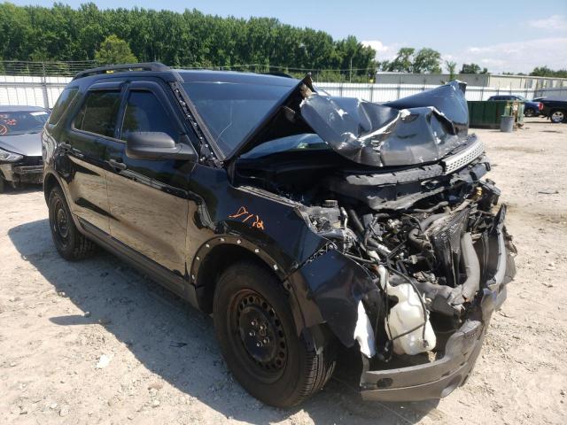 FORD EXPLORER 2013 with VIN 1FM5K7B8XDGB79538 - Photo from auction