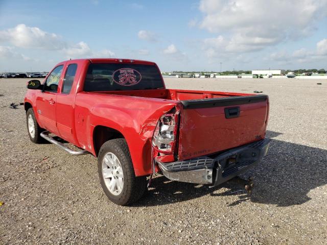 Zdjęcie 3 z aukcji – 2008 GMC SIERRA C15 z VIN 2GTEC19JX81330792