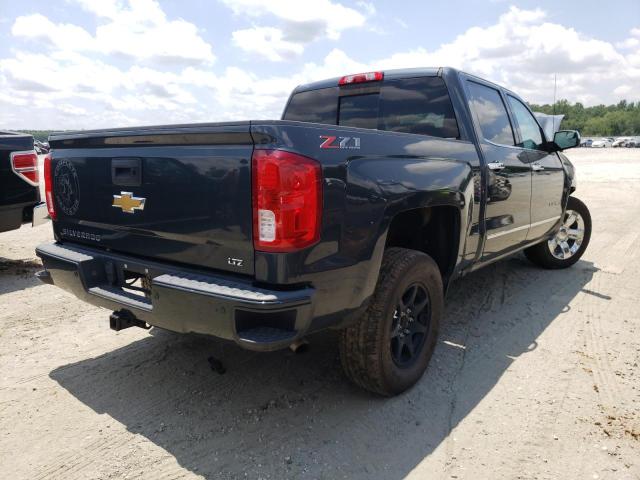 Photo 4 from auction – 2018 CHEVROLET SILVERADO with VIN 3GCUKSEC1JG194027