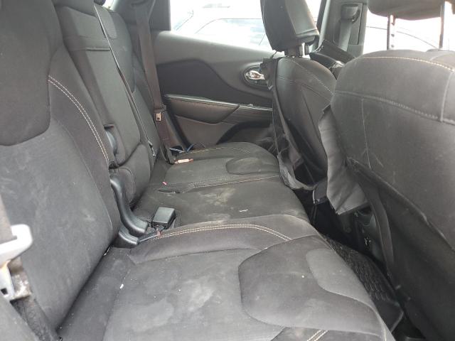 Photo 6 from auction – 2015 JEEP CHEROKEE L with VIN 1C4PJLCB9FW629319