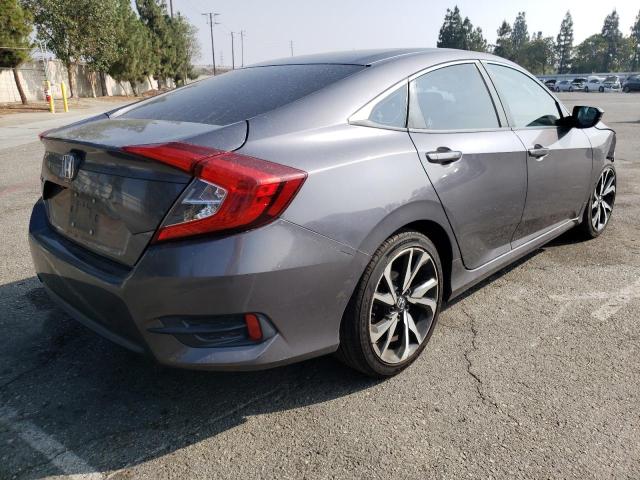 Photo 4 from auction – 2017 HONDA CIVIC LX with VIN 2HGFC2F58HH575360