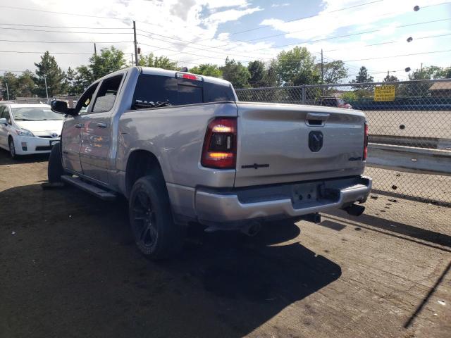 Photo 3 from auction – 2020 RAM 1500 BIG H with VIN 1C6SRFFT9LN323822
