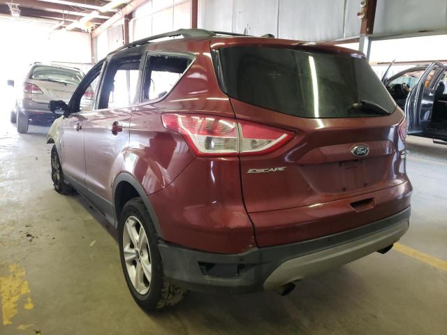 Photo 3 from auction – 2014 FORD ESCAPE SE with VIN 1FMCU9GX8EUA53887