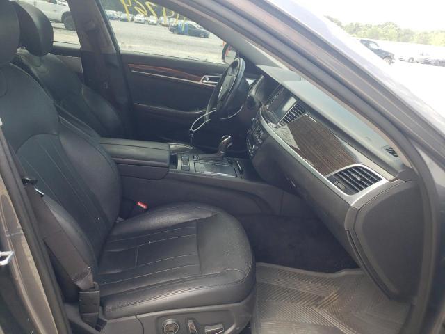 Photo 5 from auction – 2016 HYUNDAI GENESIS 3. with VIN KMHGN4JE3GU143217