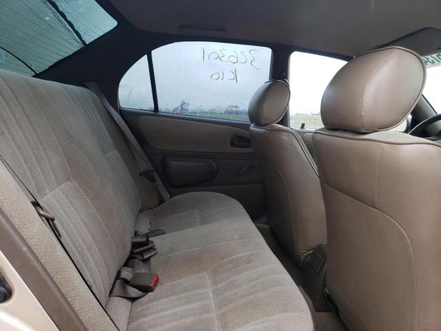 Photo 6 from auction – 1997 TOYOTA COROLLA with VIN 2T1BA01E3VC204398