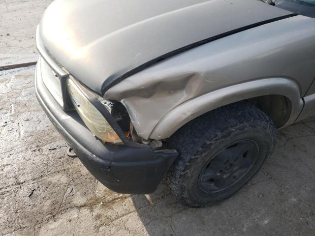 Photo 9 from auction – 2002 GMC SONOMA with VIN 1GTDT19W528168761