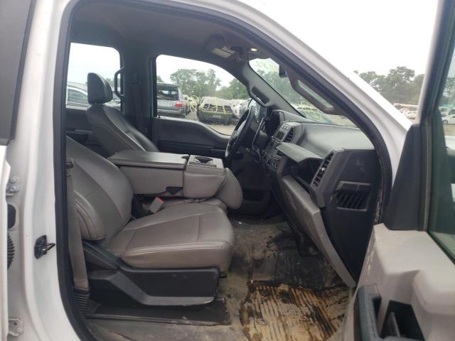 Photo 5 from auction – 2018 FORD F250 SUPER with VIN 1FT7W2A65JEB63677