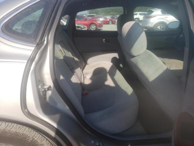 Photo 6 from auction – 2006 BUICK LACROSSE C with VIN 2G4WC582761291688