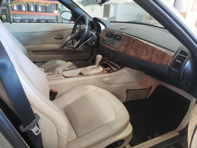 Photo 5 from auction – 2005 BMW Z4 3.0 with VIN 4USBT53515LU09970