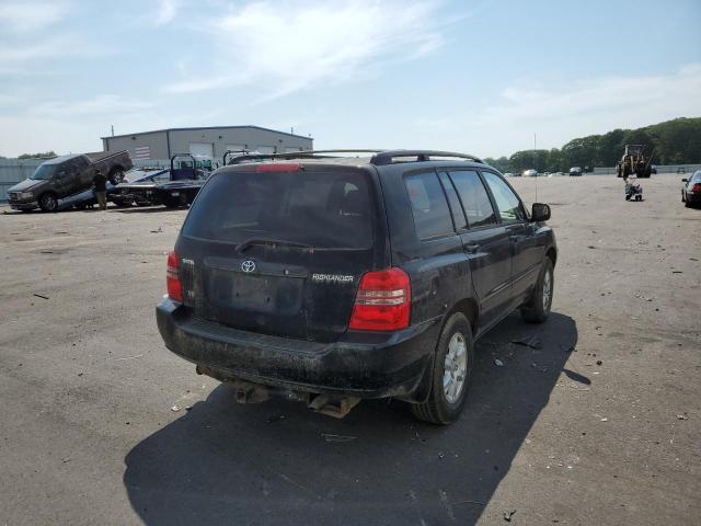 Photo 4 from auction – 2003 TOYOTA HIGHLANDER with VIN JTEGF21A030079833
