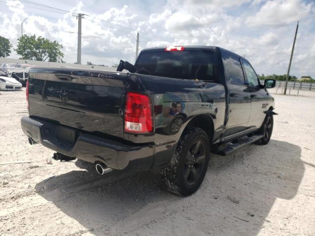 Photo 4 from auction – 2018 RAM 1500 ST with VIN 1C6RR6KT1JS132009