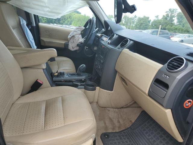 Photo 5 from auction – 2007 LAND ROVER LR3 SE with VIN SALAE25477A437486