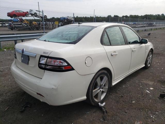 Photo 4 from auction – 2009 SAAB 9-3 2.0T with VIN YS3FB46Y291011123