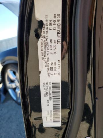 Photo 10 from auction – 2008 DODGE CHARGER SX with VIN 2B3KA33G88H335239