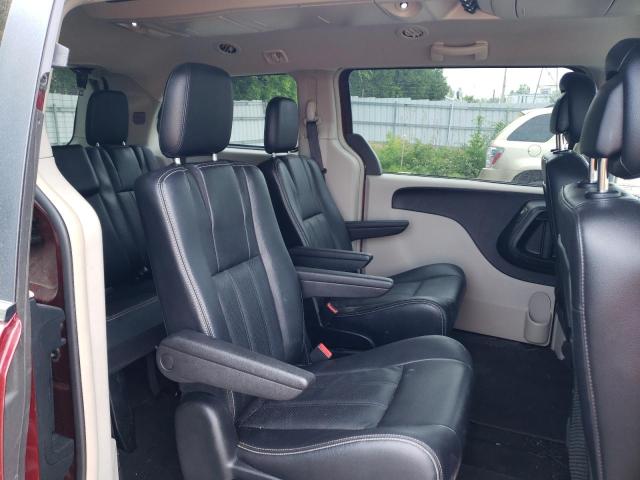 صورة رقم 6 من المزاد - 2017 DODGE GRAND CARA مع VIN 2C4RDGDG1HR606243