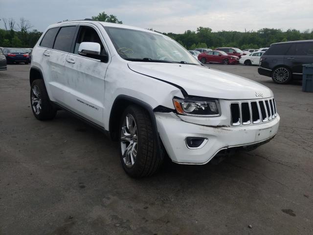 JEEP GRAND CHER 2014 with VIN 1C4RJFBG9EC206361 - Photo from auction