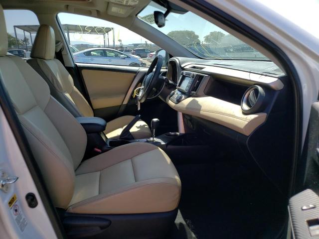 Photo 5 from auction – 2015 TOYOTA RAV4 LIMIT with VIN 2T3YFREV0FW201881