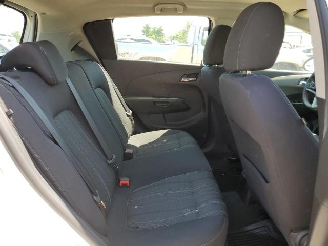 Photo 6 from auction – 2013 CHEVROLET SONIC LT with VIN 1G1JC6SH6D4236208