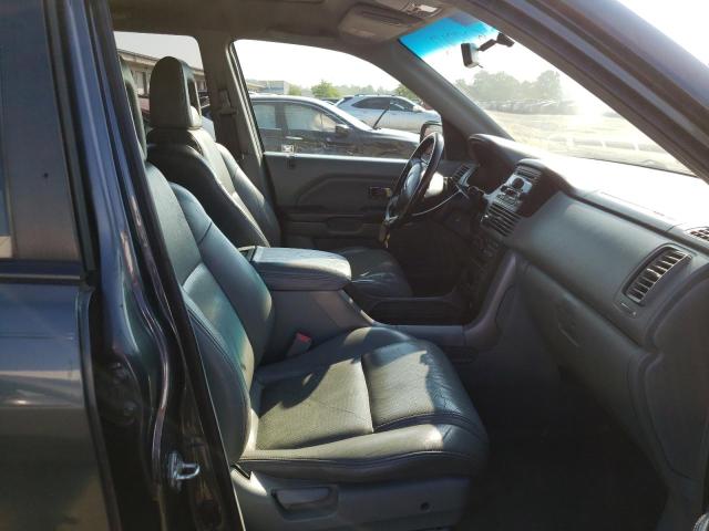 Photo 5 from auction – 2004 HONDA PILOT EXL with VIN 2HKYF18644H511767