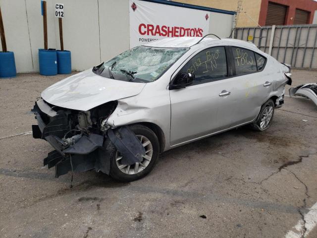 Photo 2 from auction – 2017 NISSAN VERSA S with VIN 3N1CN7AP2HL860566