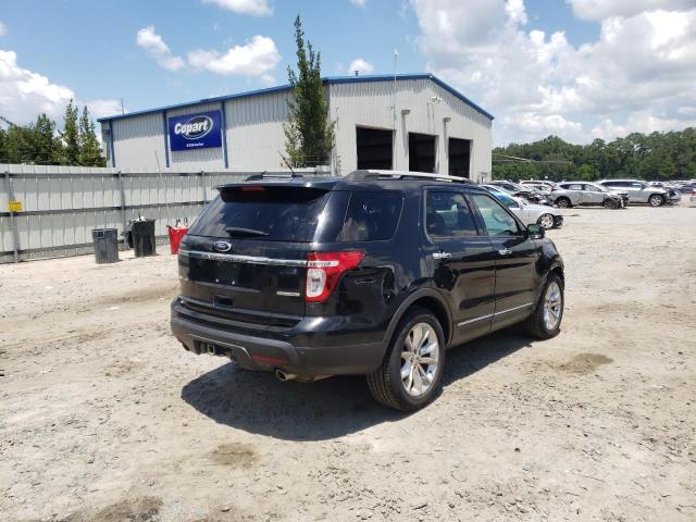 Photo 4 from auction – 2013 FORD EXPLORER L with VIN 1FM5K7F8XDGA77957