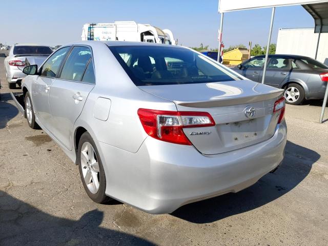 Photo 3 from auction – 2014 TOYOTA CAMRY L with VIN 4T1BF1FK8EU356553