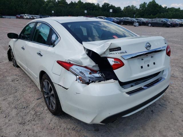 Photo 3 from auction – 2017 NISSAN ALTIMA 2.5 with VIN 1N4AL3AP7HC131595