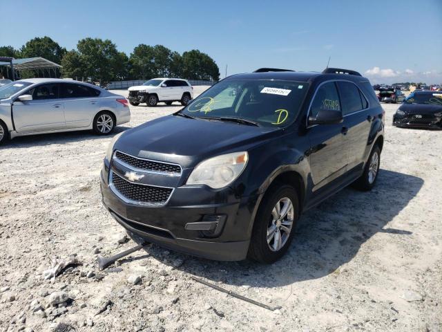 Photo 2 from auction – 2011 CHEVROLET EQUINOX LT with VIN 2CNFLEEC7B6351642
