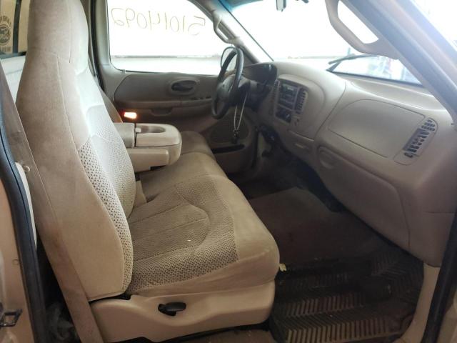 Photo 5 from auction – 2000 FORD F-150 with VIN 1FTPF18L9YNA84285