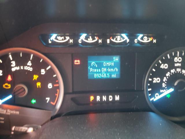 Photo 8 from auction – 2018 FORD F150 SUPER with VIN 1FTEW1E56JFC29831