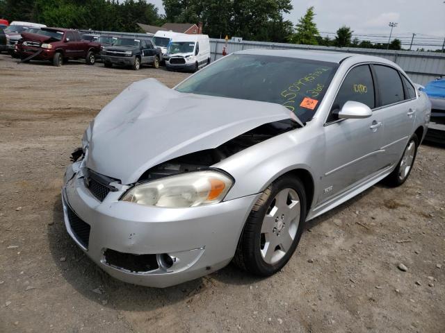 Photo 2 from auction – 2009 CHEVROLET IMPALA SS with VIN 2G1WD57C091251882