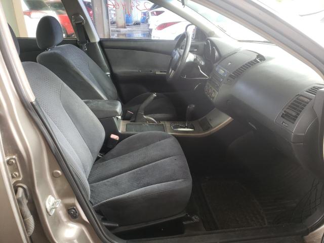 Photo 5 from auction – 2005 NISSAN ALTIMA S with VIN 1N4AL11D75C208634