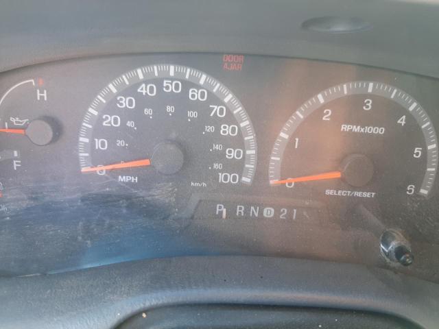 Photo 8 from auction – 1999 FORD EXPEDITION with VIN 1FMPU18L3XLA84438