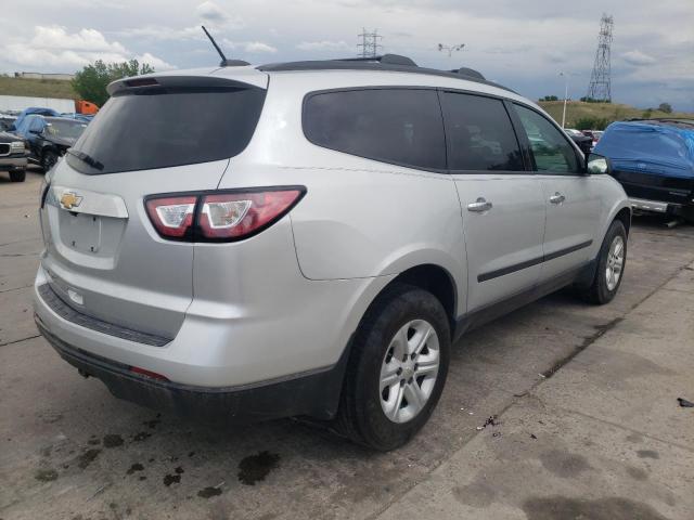 Photo 4 from auction – 2017 CHEVROLET TRAVERSE L with VIN 1GNKVFKD2HJ344360