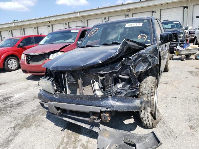 Photo 9 from auction – 2009 CHEVROLET COLORADO with VIN 1GCDT13E298137302