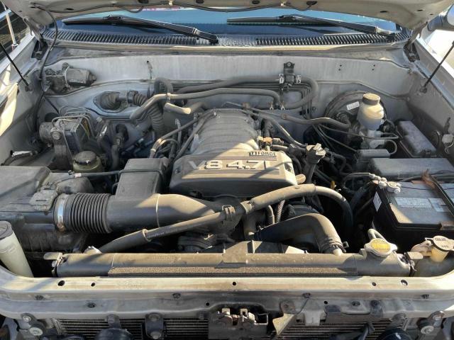 Photo 7 from auction – 2003 TOYOTA SEQUOIA SR with VIN 5TDBT44A23S184515