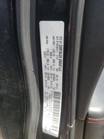 Photo 10 from auction – 2014 DODGE DURANGO R/ with VIN 1C4SDHCT1EC405503