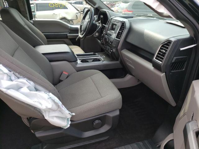 Photo 5 from auction – 2016 FORD F150 SUPER with VIN 1FTFX1EF6GKD12668