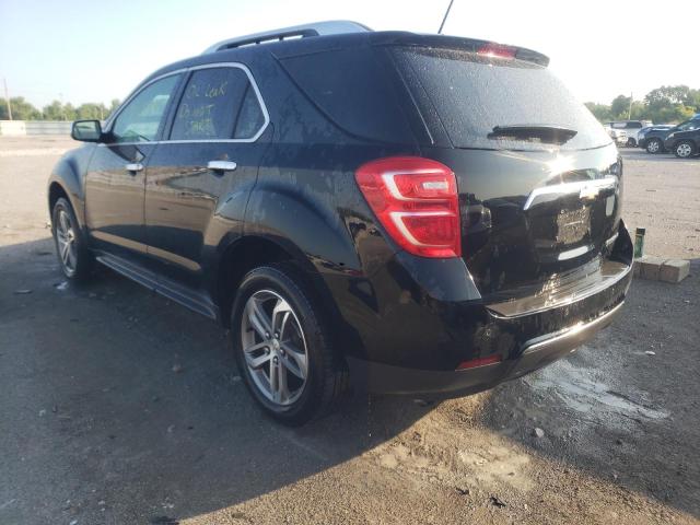 Photo 3 from auction – 2016 CHEVROLET EQUINOX LT with VIN 2GNALDEK9G6114522