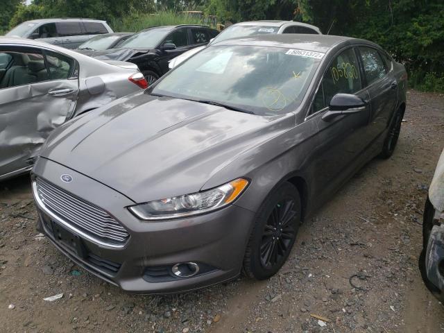 Photo 2 from auction – 2014 FORD FUSION SE with VIN 1FA6P0HD8E5390682