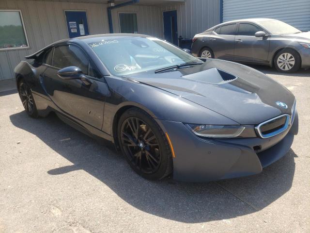 BMW I8 2014 with VIN WBY2Z2C57EVX64700 - Photo from auction